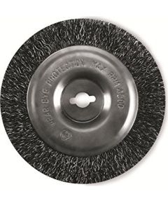 Einhell replacement brush steel GC-EG 1410 - 3424100