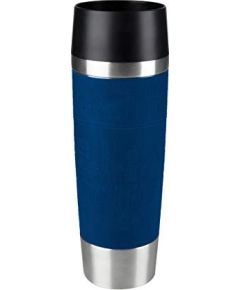 Emsa Travel Mug Grande Thermometer (blue)