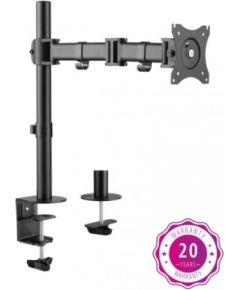 Up Up Economy Steel LCD VESA Desk Mount VESA  75x75,100x100