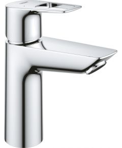 Grohe izlietnes maisītājs BauLoop M New, ar push-open, hroms