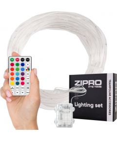 Zipro ZIPRO zestaw oświetleniowy 8 m do trampoliny 8FT 252 cm