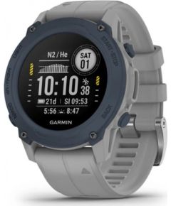 Garmin Descent G1 2.29 cm (0.9") MIP 45 mm Grey GPS (satellite)