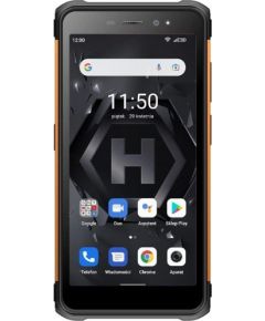 MyPhone Hammer Iron 4 Dual Orange