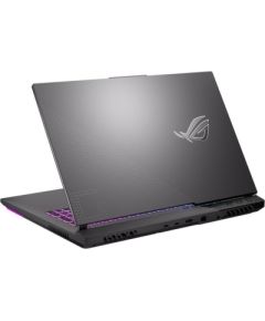 Notebook|ASUS|ROG Strix|G713PI-LL032W|CPU 7945HX|2500 MHz|17.3"|2560x1440|RAM 32GB|DDR5|4800 MHz|SSD 1TB|NVIDIA GeForce RTX 4070|8GB|ENG|Windows 11 Home|Eclipse Grey|2.8 kg|90NR0GG4-M00250