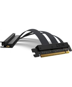 NZXT Riser Cable PCIe 4.0 x16, extension cable (black, 20cm)