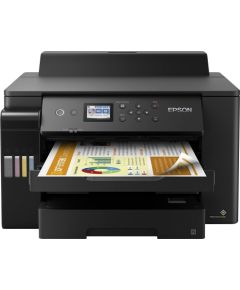 Epson EcoTank ET-16150, inkjet printer (black, USB, LAN, WLAN)