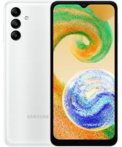 Samsung Galaxy A04s SM-A047F/DSN 16.5 cm (6.5") Dual SIM 4G USB Type-C 3 GB 32 GB 5000 mAh White