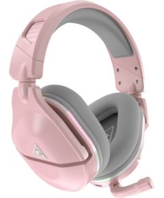 Turtle Beach wireless headset Stealth 600 Gen 2 Max, pink