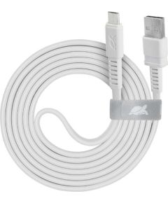 RIVACASE PS6000 WT12 Micro USB cable 1.2m White