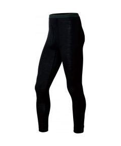 Mont-bell Termo bikses M SUPER MERINO Wool L.W. Tights L Black