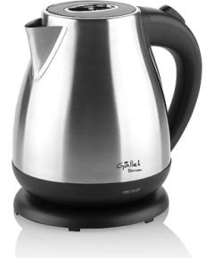 Gallet Kettle GALBOU782 Electric, 2200 W, 1.7 L, Stainless steel, 360° rotational base, Stainless Steel