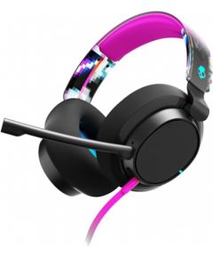 Skullcandy Multi-Platform  Gaming Headset SLYR PRO  Over-Ear, Built-in microphone, Black, Noise canceling