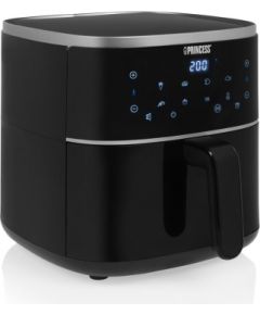 Princess Digital Airfryer 	182238 Power 1350 W, Capacity 4 L, Black