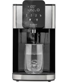 Caso Turbo Hot Water Dispenser HW 1660 2600 W, 4 L, Plastic/Stainless Steel, Black/Stainless Steel