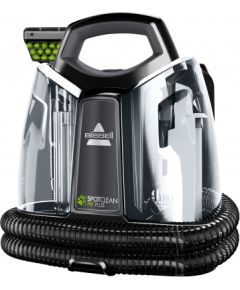 Bissell SpotClean Pet Plus Cleaner 37241 Corded operating, Handheld, Black/Titanium, Warranty 24 month(s)