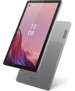 Lenovo Tab  M9  9 ", Grey, IPS, 1340 x 800 pixels, MediaTek Helio G80, 4 GB, Soldered LPDDR4x, 64 GB, 3G, Wi-Fi, 4G, Front camera, 2 MP, Rear camera, 8 MP, Bluetooth, 5.1, Android, 12, Warranty 24 month(s), ARM Mali-G52 MC2