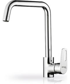 Kitchen tap Pyramis Daniele chrome