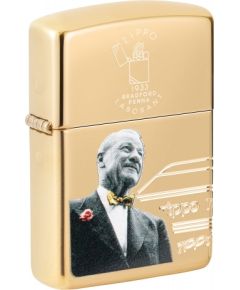 Zippo šķiltavas 48716 Armor® Founder’s Day Online Collectible