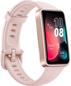 Huawei Band 8, sakura pink