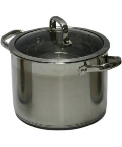 Pot with lid Lamart LTSS2418 Prestige 24 cm 8 l