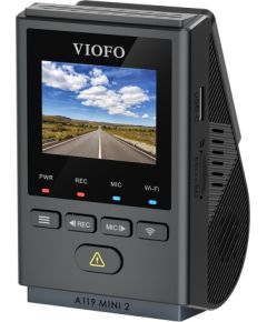 VIOFO A119 MINI 2-G GPS route recorder