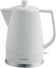 Ceramic kettle Orava VK3813W