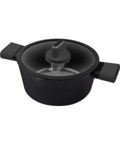 Casserole with lid Poele 20 cm LaMart LT1224