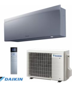 DAIKIN EMURA FTXJ25AS / RXJ25A Sensira gaisa kondicionieris / kondicionētājs, 20-30m²