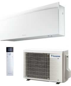 DAIKIN EMURA FTXJ35AW / RXJ35A Sensira gaisa kondicionieris / kondicionētājs, 25-40m²