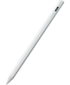 Active stylus Joyroom JR-X9S + 2 tips (white)