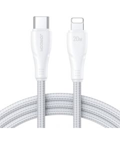 Kabel do USB-C Lightning 20W 2m Joyroom S-CL020A11 (biały)