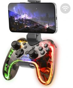 Mars Gaming MGP-BT Bluetooth Bezvadu spēļu kontrolieris USB-C / X-input & D-input / Gyroscope