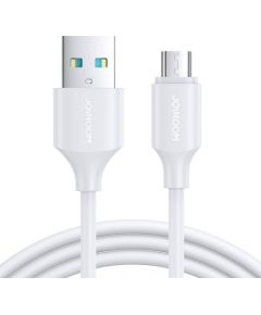 Cable to Micro USB-A / 2.4A / 1m Joyroom S-UM018A9 (white)