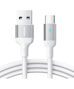 Cable to USB-A / Type-C / 3A / 3m Joyroom S-UC027A10 (white)