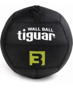 Medicīniskā bumba tiguar wallball 3 kg TI-WB003