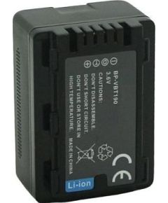 Extradigital Panasonic, battery VW-VBT190