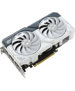 ASUS Dual -RTX4060TI-O8G-WHITE NVIDIA GeForce RTX 4060 Ti 8 GB GDDR6