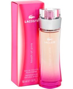 Lacoste Touch of Pink EDT 50 ml