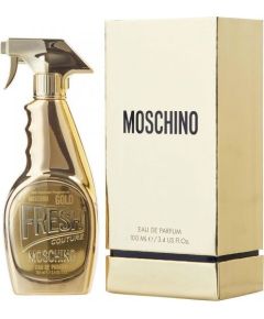 Moschino Fresh Couture Gold EDP 100 ml