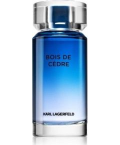 Karl Lagerfeld Bois de Cedre EDT 50 ml