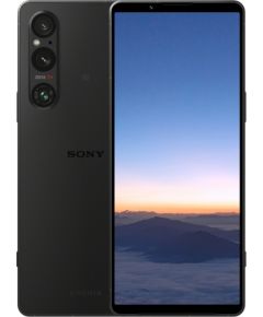 Sony Смартфон Xperia 1 V (Черный)