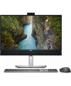 Dell Optiplex AIO Plus/Core i5-13500/16GB/512GB SSD/23.8 FHD Touch/Integrated/Adj Stand/IR Cam/Mic/WLAN + BT/US Wireless Kb & Mouse/W11Pro/3Yrs ProSupport and NBD warranty / N008O7410AIOPEMEA_VP