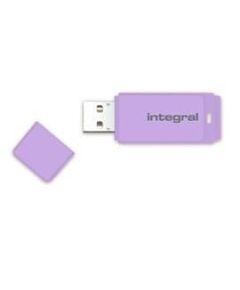 Flashdrive Integral Pastel 16GB, Lavender Haze