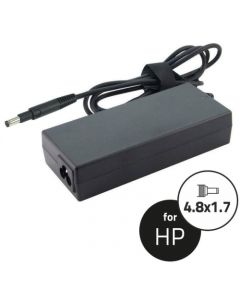 Laptop AC power adapter Qoltec 65W | 19.5V | 3.33A | 4.8x1.7