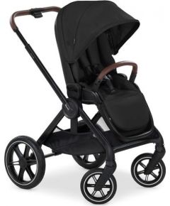 Hauck Walk N Care rati, melni, Black