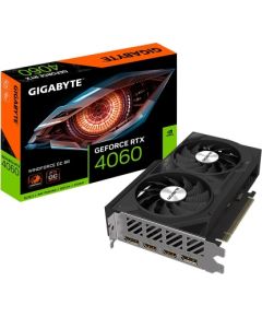 Gigabyte Karta graficzna GeForce RTX 4060 WINDFORCE OC 8G