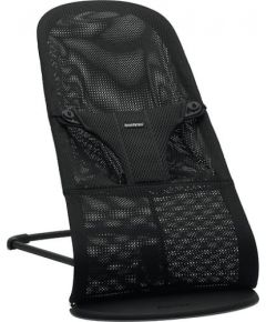 Babybjorn BabyBjörn Bouncer Bliss aukle, Black, mesh