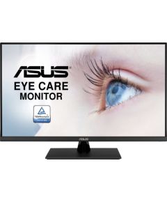 ASUS VP32AQ 32inch IPS WQHD 2560x1440 16:9 1200:1 350cd/m2 5ms GTG HDMI DP