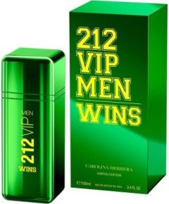 Carolina Herrera 212 VIP Men Wins EDP 100 ml