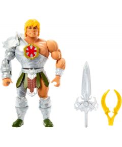 Mattel Masters of the Universe Origins Action Figure Snake Armor He-Man, Toy Figure (14 cm)